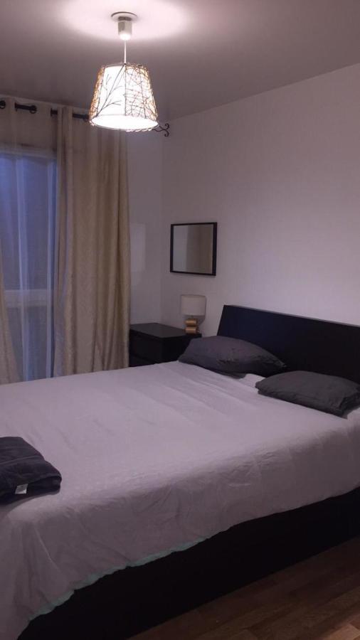 Spacieux Appartement De Charme, Pres De Paris Mantes-la-Jolie ภายนอก รูปภาพ