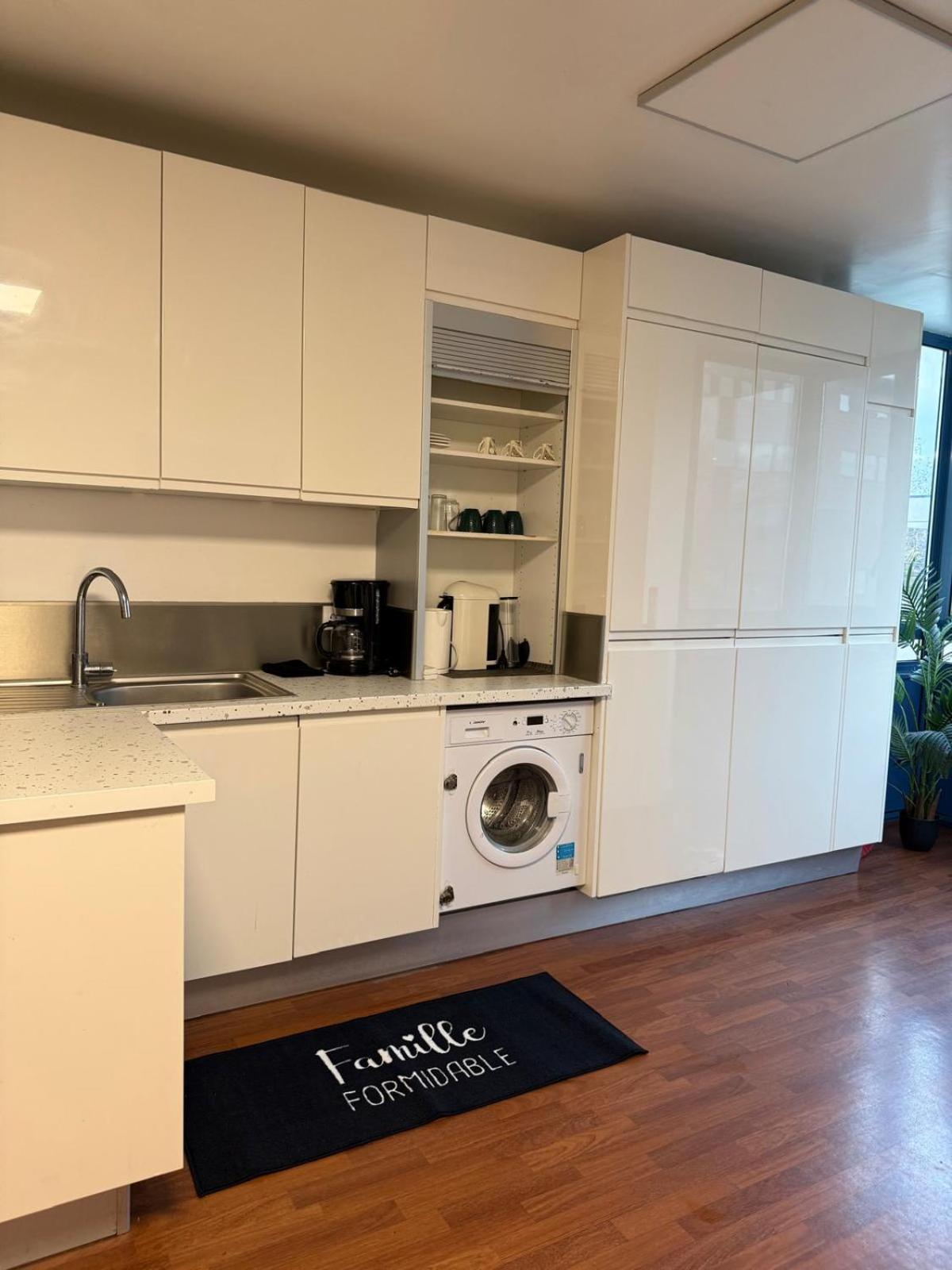 Spacieux Appartement De Charme, Pres De Paris Mantes-la-Jolie ภายนอก รูปภาพ