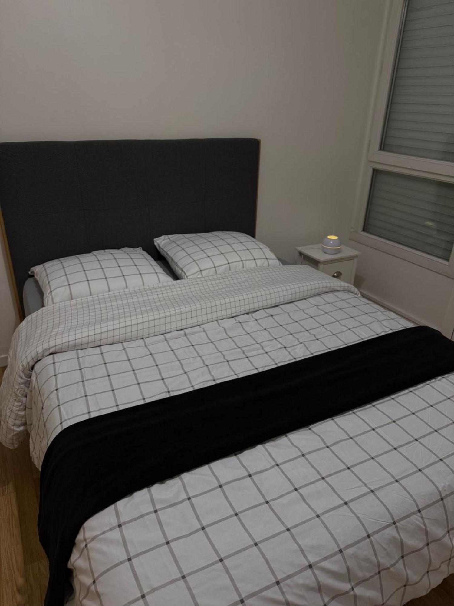 Spacieux Appartement De Charme, Pres De Paris Mantes-la-Jolie ภายนอก รูปภาพ