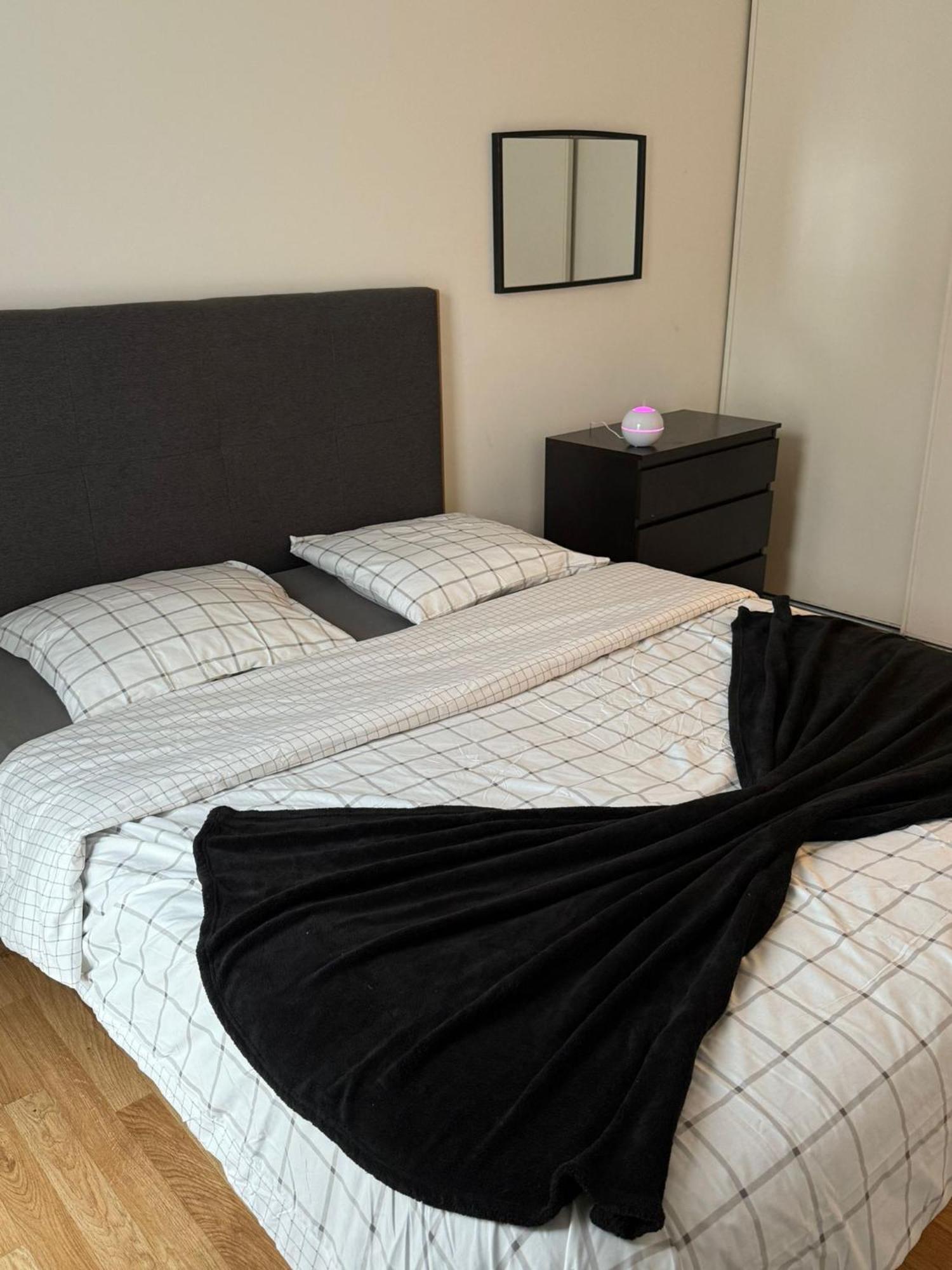 Spacieux Appartement De Charme, Pres De Paris Mantes-la-Jolie ภายนอก รูปภาพ